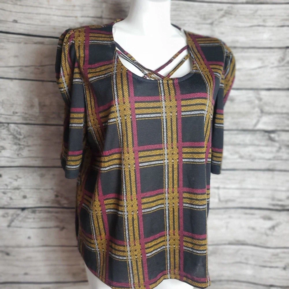 Don't.stop.believing Top Size 3X - Picture 1 of 7